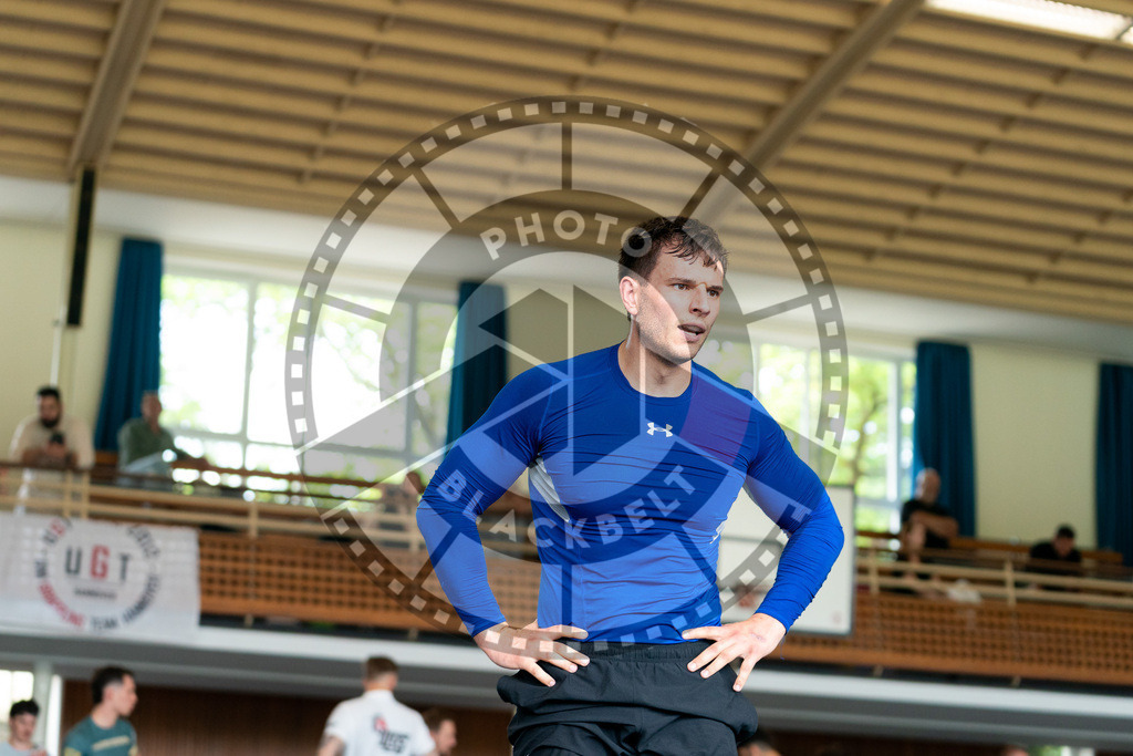 20250628PBB7288 | Athletes compete during the ILLCS X, International Luta Livre Championship Summer Edition on June 28, 2025 in Hannover, Germany. © Chiara Dazi / photoblackbelt