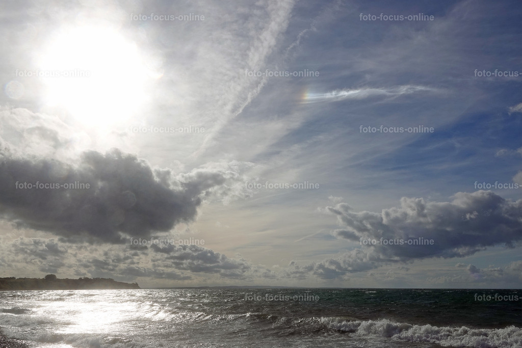 Stormy baltic sea | foto-focus-online