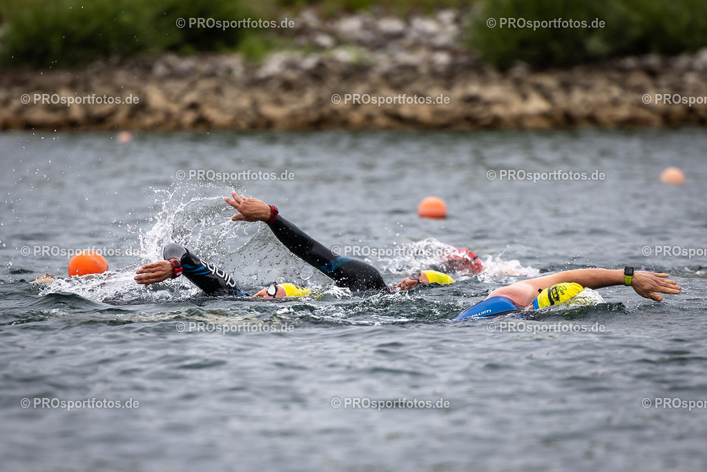 2. Swim & Run Köln; Koeln, 01.06.25 | Impressionen vom 2. Swim & Run Köln am 01.06.25 am Fühlinger See in Koeln. Foto: BEAUTIFUL SPORTS/Leah Kohring