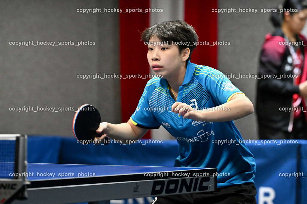 SCO Sprengnetter Bodensdorf vs. SU Sparkasse Kufstein  | Yun-En Tsai, SCO Sprengnetter Bodensdorf vs. SU Sparkasse Kufstein , SCO Sprengnetter Bodensdorf vs. SU Sparkasse Kufstein am 08.02.2026 in Bodensdorf (SCO Sportheim), Austria, (Photo by Bernd Stefan)