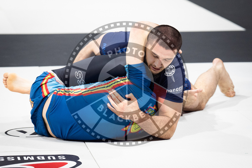 20260215PBB9665 | Fighters compete during the ADCC European Trials competition day 2 in Belgrade, Serbia, on February 15, 2026.