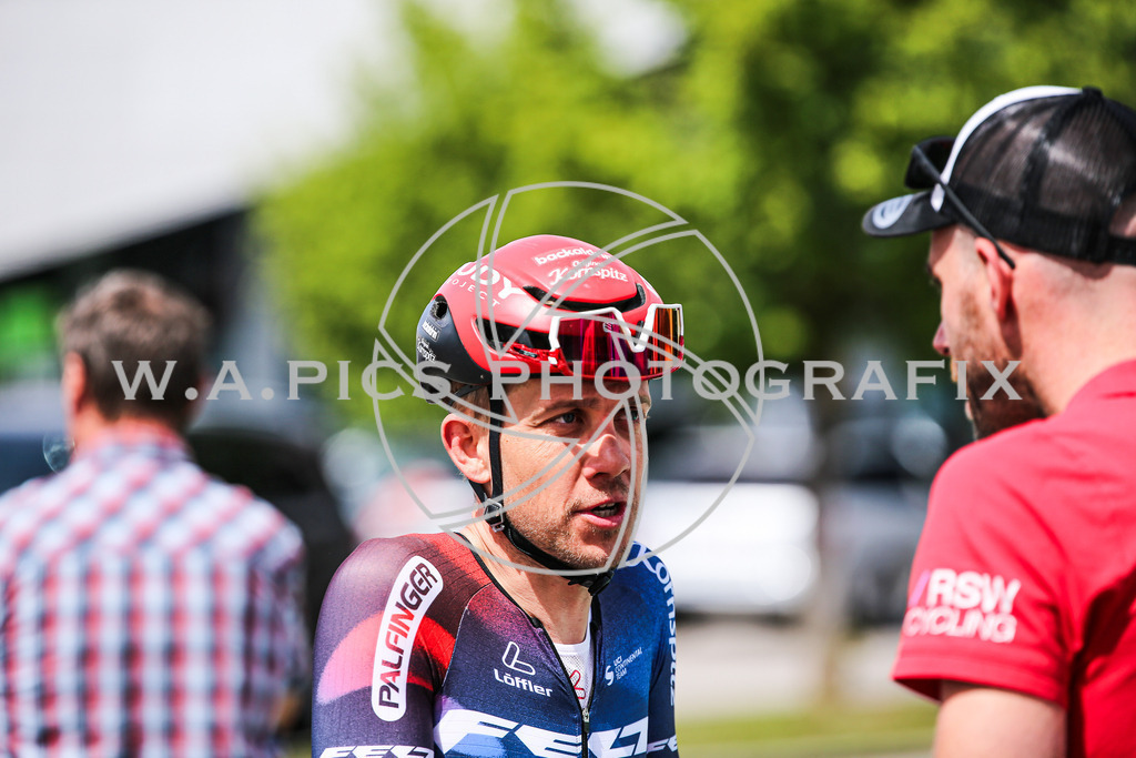 ..... | WELS, AUSTRIA, 28.April 24, 62. UCI RAIFFEISEN KIRSCHBLÜTENRENNEN, Image shows: 
Photo: WAPICS / Andreas Willdoner