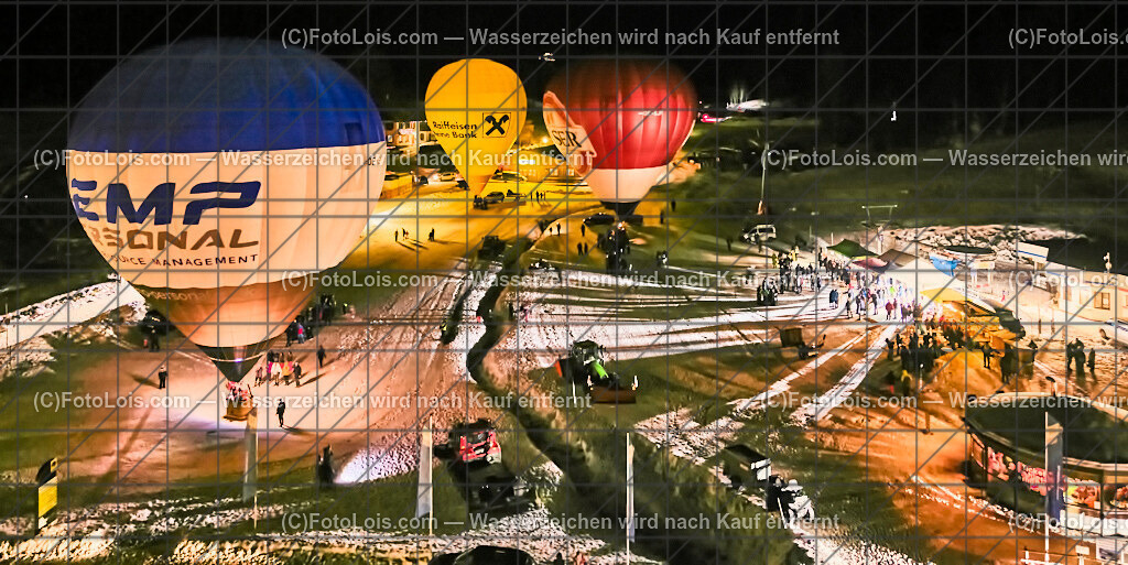 164650_Luftbild_Nacht der Ballone | NACHT DER BALLONE in Lackenhof am Ötscher, Sa 28. Dezember 2024.Mit einer Schauübung der Bergrettung Lackenhof, dem Ballonclub Ötscherland und den Gaminger Ötscherteufeln unter Zusammenarbeit mit der FF Lackenhof, dem Musikverein, dem Pensionistenverband, dem CampingClub, der Schirmbar, der Fuchswaldhütte und der Pizzeria Venezia, die für die Verköstigung sorgten, sowie der Ötscherliftgesellschaft, der Gemeinde Gaming und dem Ötscher-Tourismusverband unter der Leitung von Karla und Helmuth Prem.