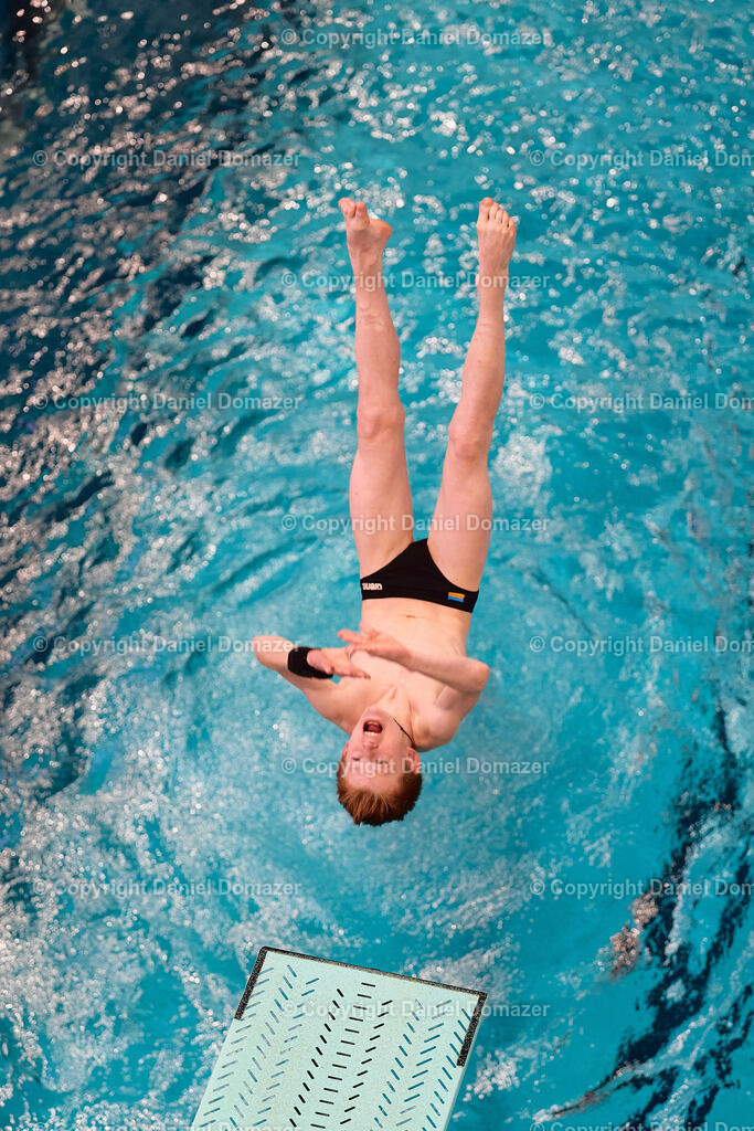 International Youth Diving Meet 2026 | Day 3 of 5 | International Youth Diving Meet 2026| Day 3 of 5 | 24.04.2026 | Youth diving competition featuring 1m and 3m springboard and platform at the Schwimmsportkomplex Freiberger Platz in Dresden.@ Domazer Photography - Realisiert mit Pictrs.com