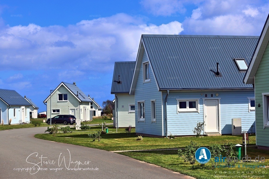 OstseeResort Olpenitz - Exklusive Ferienhäuser an der Ostseeküste | Entdecken Sie atemberaubende Luftbilder und Fotografien auf airwatch.de - Tauchen Sie ein in eine Welt voller faszinierender Aufnahmen aus der Vogelperspektive.