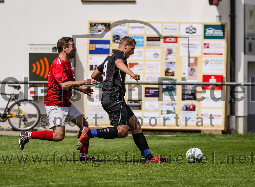 2023-07-30_009_FC_Lengdorf_II_gegen_SG_Anzing_Parsdorf | Lengdorf, Deutschland, 30.07.2023:
Fußball, Kreisliga 2023 / 2024, 1. Spieltag, FC Lengdorf gegen SpVgg Altenerding, Endergebnis: 0:1

Foto: Christian Riedel / fotografie-riedel.net