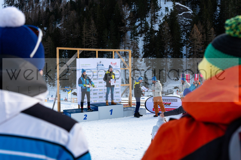 DP Martell | 2. Deutschlandpokal in Martell am 13. - 15. Dezember 2019
