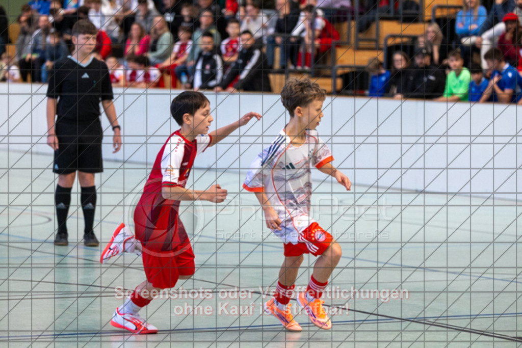 20251213_110017_0356 | FC Bayern München - SGM Do/Rei U13 227. internationaler Prinzing Junior Cup in der Donzdorfer Lautertalhalle - 13.12.2025,Foto: PhotoPeet-Sportfotografie/Peter Harich