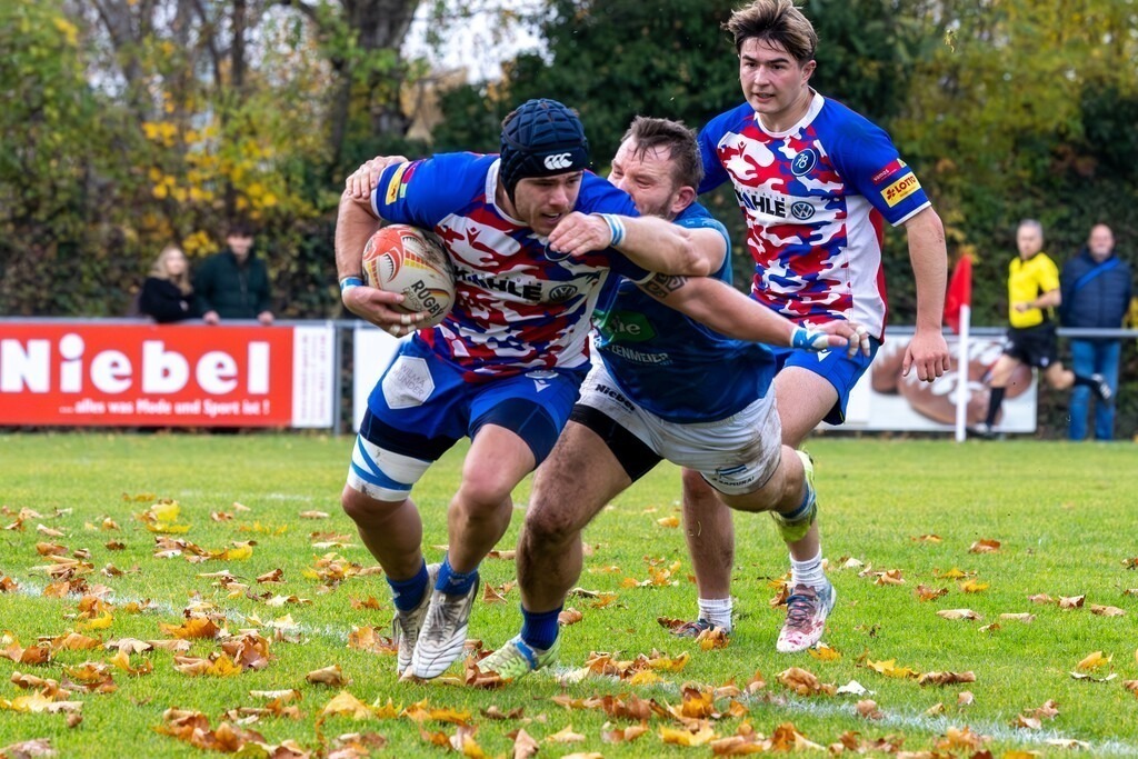 Rugby Bundesliga, Saison 2025/26, 7. Spieltag: SC Neuenheim gegen Hannover 78 | Rugby Bundesliga, Saison 2025/26, 7. Spieltag: SC Neuenheim gegen Hannover 78 - Realisiert mit Pictrs.com