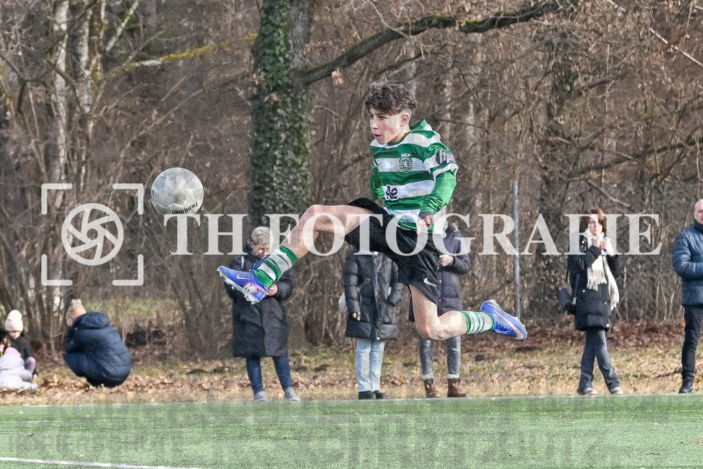 GER, FVLB - Sporting, Fussball, PS-Immo-Cup 2026,U14 Feldturnier, 17.01.2026 | FVLB, Sporting
