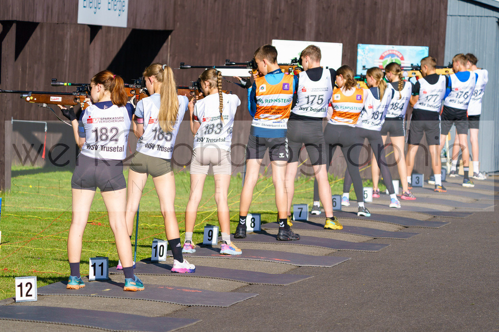 RWS-Cup Trusetal | Am 9. September 2023 fand in Trusetal der RWS-Cup mit TSC Roller statt.