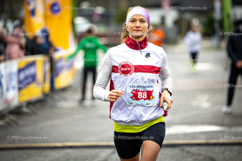 GVG-Winterstaffel; Pulheim, 26.01.2025 | Impressionen von der GVG-Winterstaffel am 26.01.2025 in Pulheim (Nordrhein-Westfalen). 