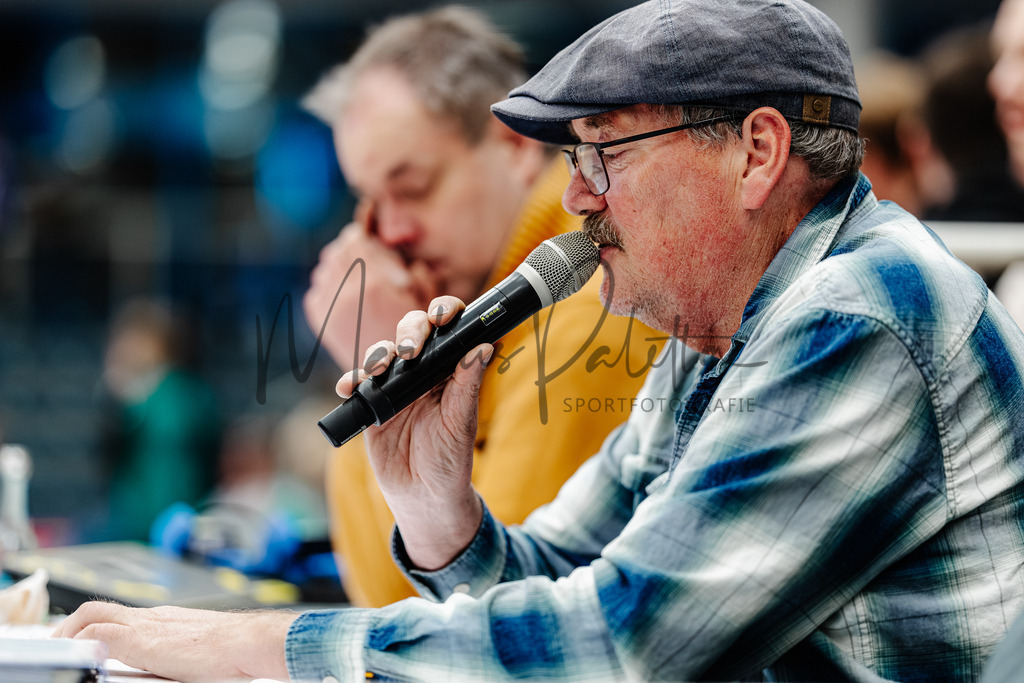 47. Stadtmeisterschaften im Hallenfußball 2025, Vorrunde | Stadtmeisterschaften im Hallenfußball 2025, Vorrunde, Sporthalle Berg Fidel in Münster. Foto: sportfotografie.ms | Markus Paletta - Realisiert mit Pictrs.com
