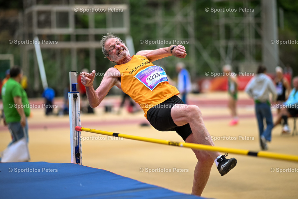 EMACS 2025 - Day 3_201 | European Masters Athletics Championships am 11.10.2025 auf Madeira (Portugal)Foto: Kai Peters - Realisiert mit Pictrs.com