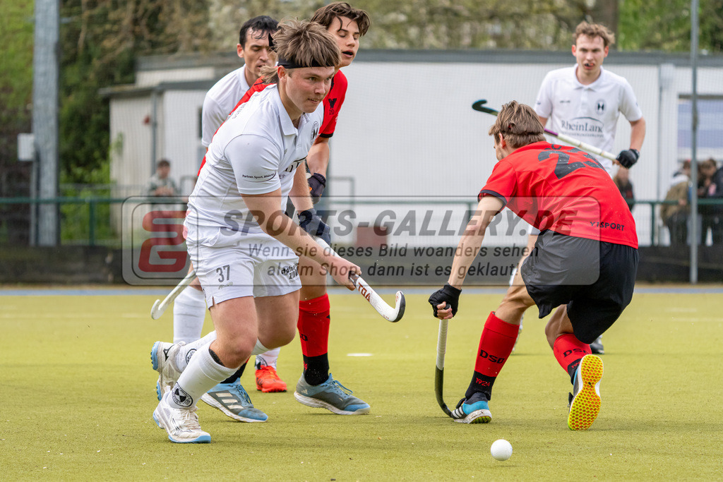 HK_20260412_03740 | 2. Bundesliga Herren DSD Düsseldorf - HTC Schwarz-Neuss am 12.04.2026