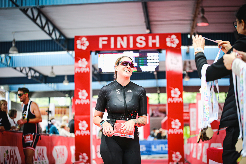 AW_L0625 | AUSTRIA, 3.08.2025, Linz, ALOHA TRI TRAUN Photo: WAPICS / Andreas Willdoner