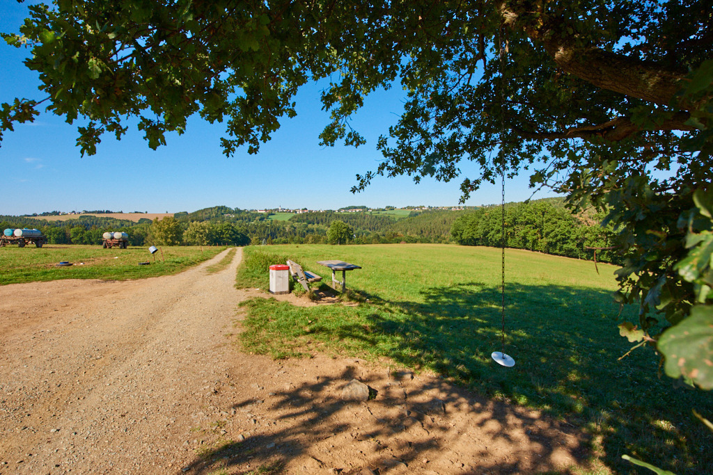 Blick über das Göltzschtal nach Thüringen (Reinsdorf_ Waltersdorf) 01 | Bedeutsame Landschaften Deutschlands - Realisiert mit Pictrs.com