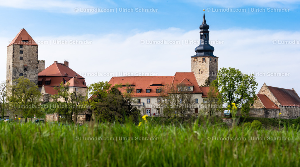 10049-12465 - Burg Querfurt - Sachsen-Anhalt | Stockfoto und Bilderpool mit Bildmaterial aus Deutschland, dem Harz, Halberstadt, Quedlinburg, Wernigerode und weltweit. Qualitativ hochwertige und professionelle Fotos anschauen und kaufen. - Realized with Pictrs.com