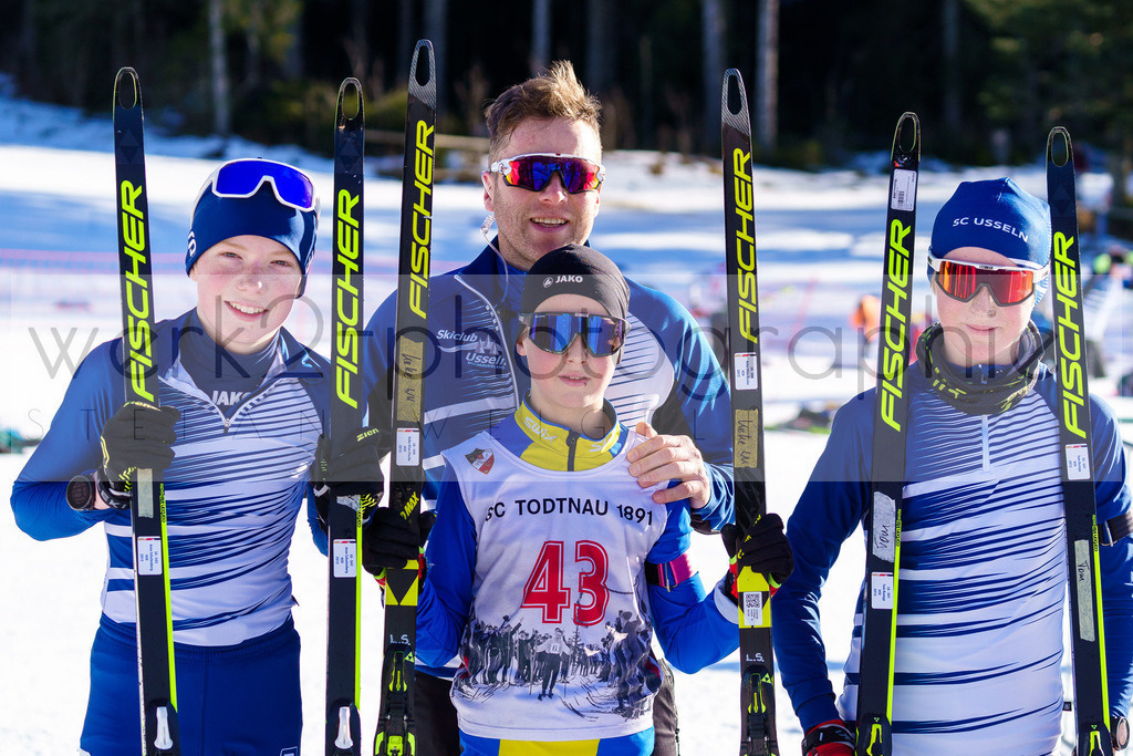 DSC Notschrei | 2. DSV E.INFRA Schülercup im Nordic-Center Notschrei am 17. bis 19. Januar 2025