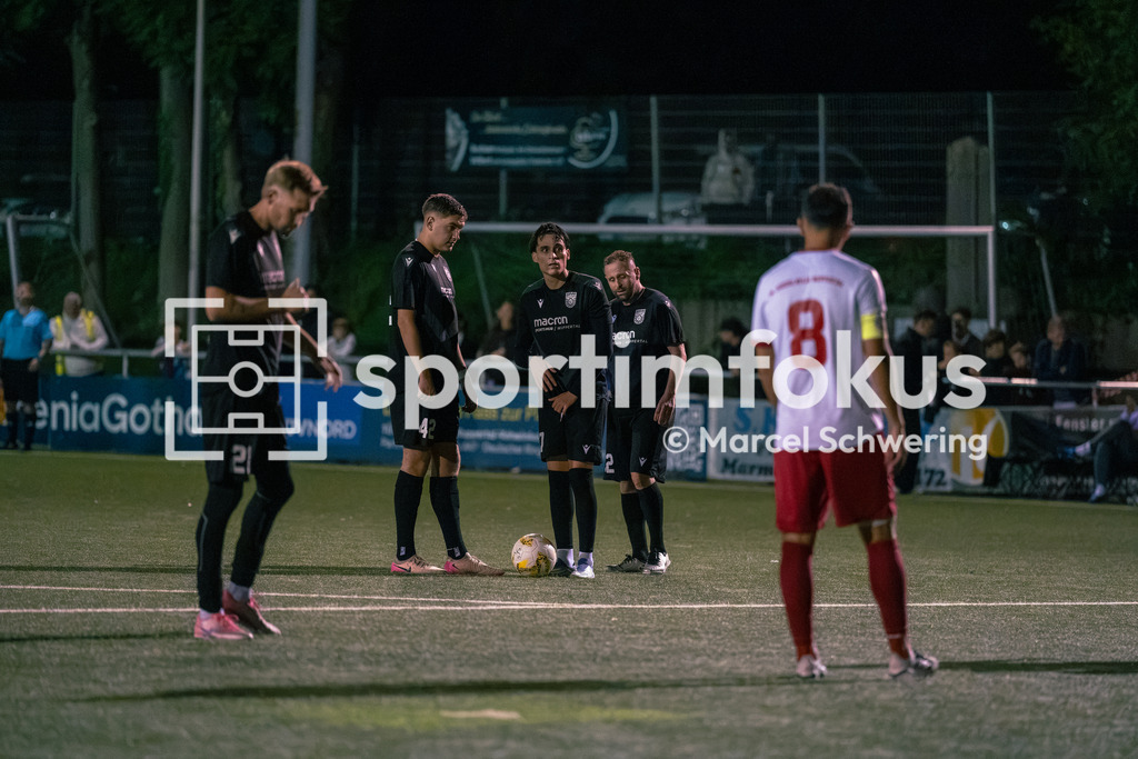 SC Sonnborn – FK Jugoslavija Wuppertal | Bezirksliga Niederrhein, Gruppe 2: SC Sonnborn gegen FK Jugoslavija Wuppertal, Wuppertal, 25.09.2026. Endstand: 2:3. sportimfokus / Marcel Schwering - Realisiert mit Pictrs.com