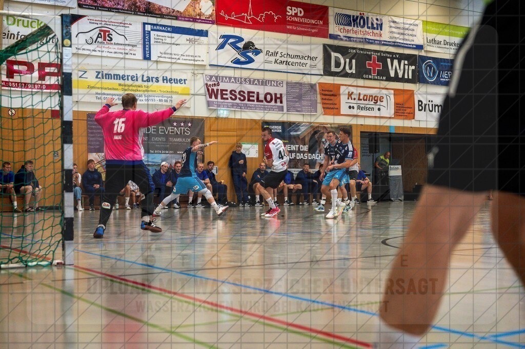 IHC 2026 - Handball-Club Hamburg vs. HØJ Elite | ; IHC 2026 - Handball-Club Hamburg vs. HØJ Elite am 07.08.26 in Sporthalle KGS, Schneverdingen - Realisiert mit Pictrs.com