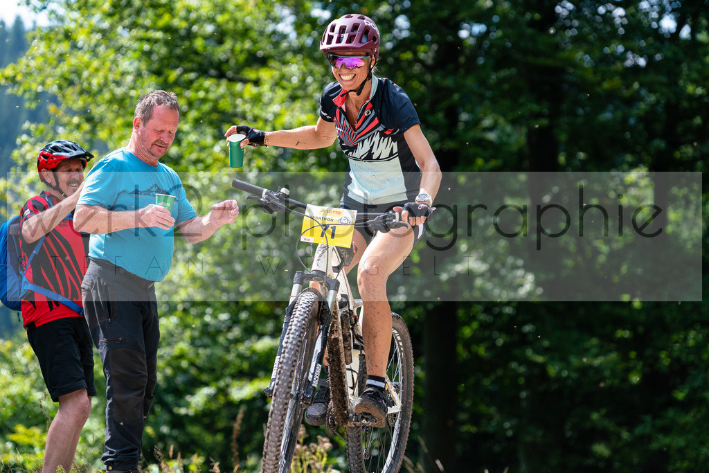 RennsteigRIDE 2021 | Schmiedefeld, 4. September 2021
