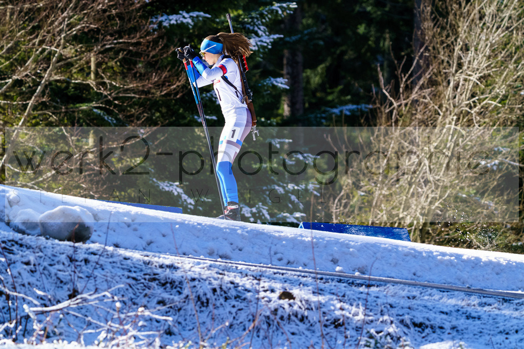 DP ARBER | 6. DSV JOKA Deutschlandpokal Biathlon im ARBER Hohenzollern Skistadion vom 23. - 25. Februar 2024