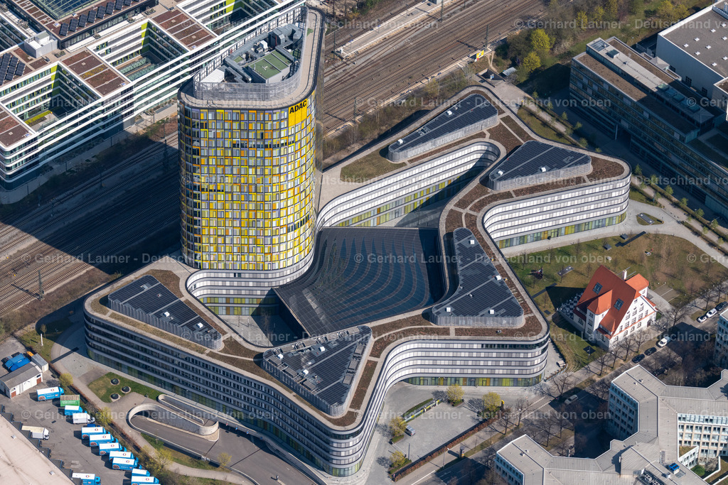 4021787 | ADAC Zentrale, München
