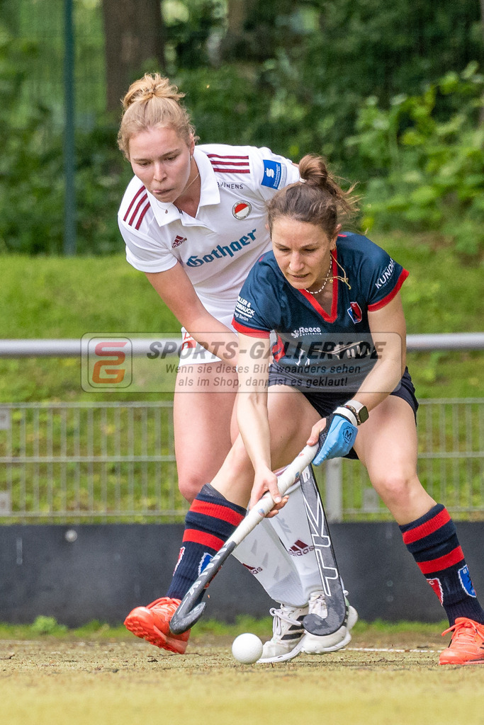 SFE_20230520_0056 | 1. Bundesliga Hockey Viertelfinale 2 Damen Rot-Weiss Köln - Berliner HC am 20.05.2023 in Köln (KTHC Stadion Rot-Weiss Köln Tennis and Hockey Club), Photo: Stephan Fehrmann 2023 (Sports-Gallery)