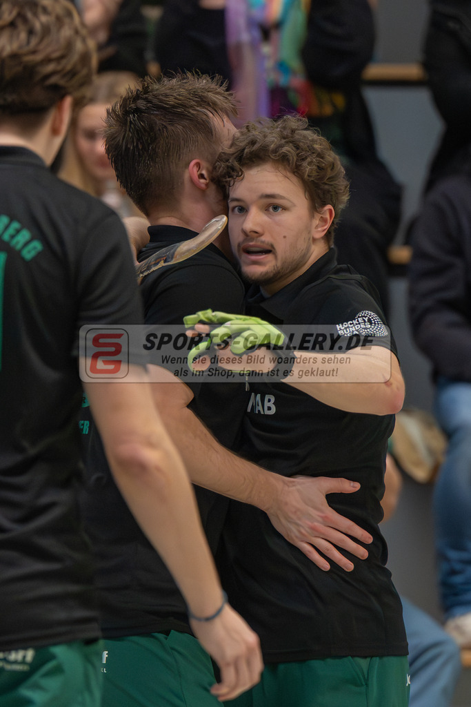 HK_20260201_107492-2 | 2. Bundesliga Herren Schwarz-Weiß Köln - Club Raffelberg am 01.02.2026