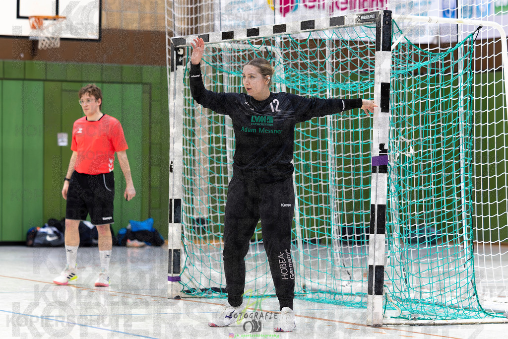 Frauen Bezirksliga, TSF Heuchelheim - HSG Pohlheim | Frauen Bezirksliga, TSF Heuchelheim - HSG Pohlheim am 01.03.2026 in Heuchelheim (Sporthalle Heuchelheim)Photo © 2026 - Jörg Heinrich - Realisiert mit Pictrs.com