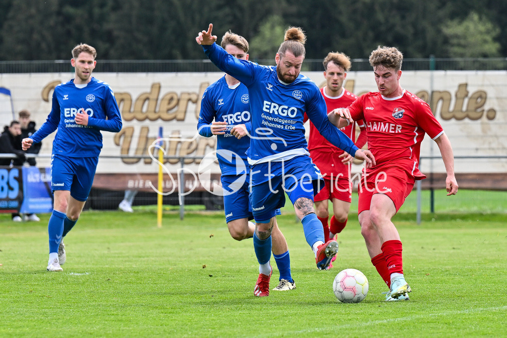 TSV Hollenbach - VfL Ecknach | Ecknach 18 / Hollenabach 11