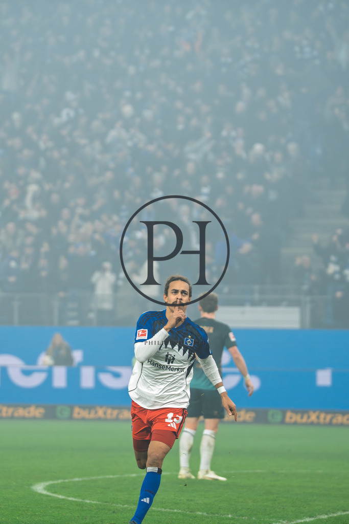 13.Spieltag HSV - Werder Bremen_SC-27 | Philipp-Heist - Realisiert mit Pictrs.com