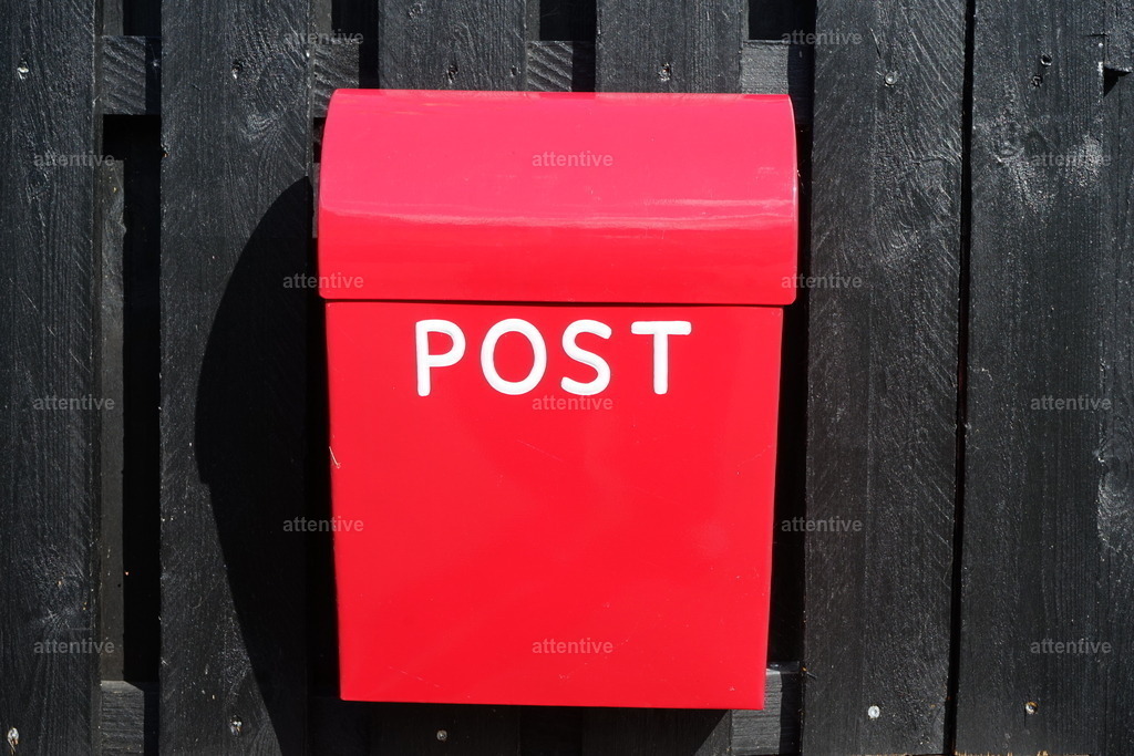 Post | Dänemark, Bornholm - Realisiert mit Pictrs.com