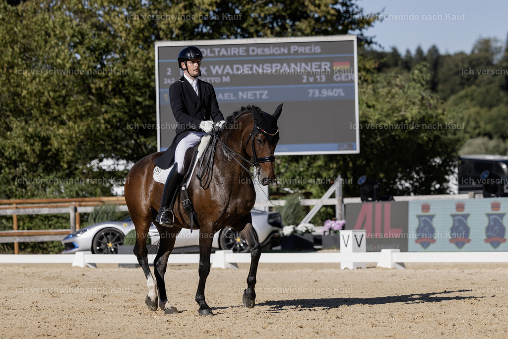 FHC2026_P09_242_18623 | Fichtenhof Classics 2026 – Grand Prix de Dressage - VOLTAIRE Design Preis, Reitanlage Fichtenhof, Sch ftlarn