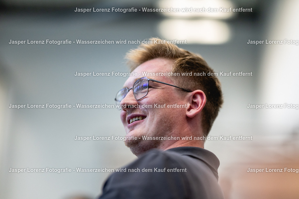 Volleyball I Herren I Saison 2026-2027 I 2. Bundesliga Nord I Testspiel I Kieler TV - KTV AllStars | Jasper Lorenz Fotografie - Realisiert mit Pictrs.com