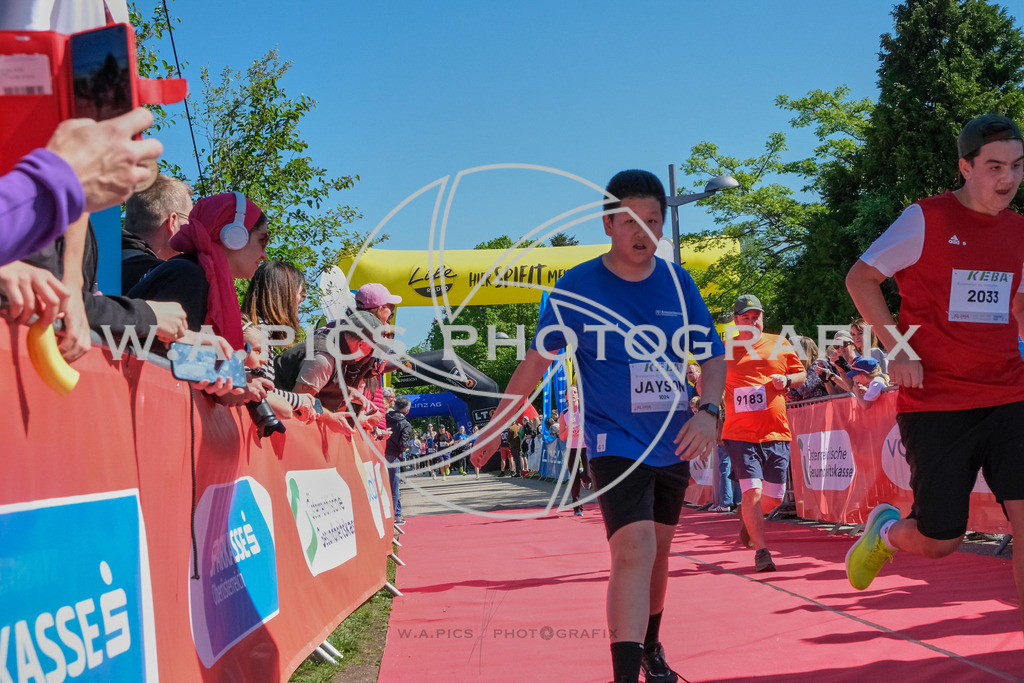 ..... | LINZ,AUSTRIA,27.April 24, Int. 3 Brückenlauf Linz  , Image shows: Photo: WAPICS / Michael ring