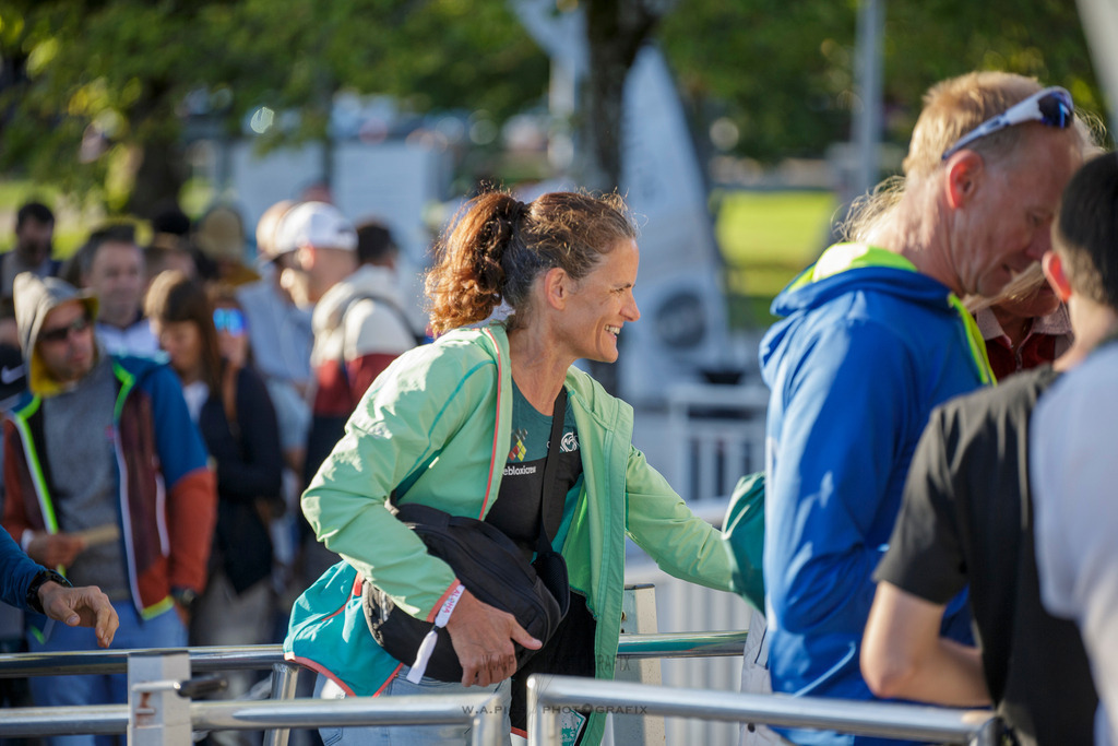 ..... | 06.09.2025, AUSTRIA, Mondsee, ALOHA TRI MONDSEE - Pastaparty , Image shows: Photo: WAPICS / Willdoner Andreas