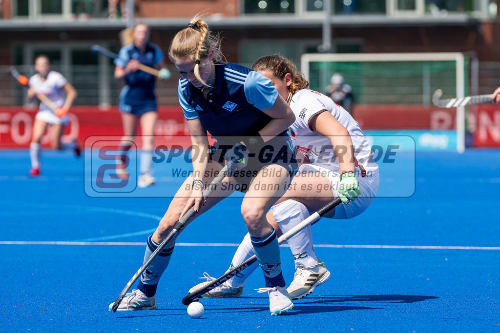 HK_20240504_100191 | 2. Bundesliga Damen Crefelder HTC - Klipper THC Hamburg  am 4.5.2024 Crefelder HTC, Krefeld ,