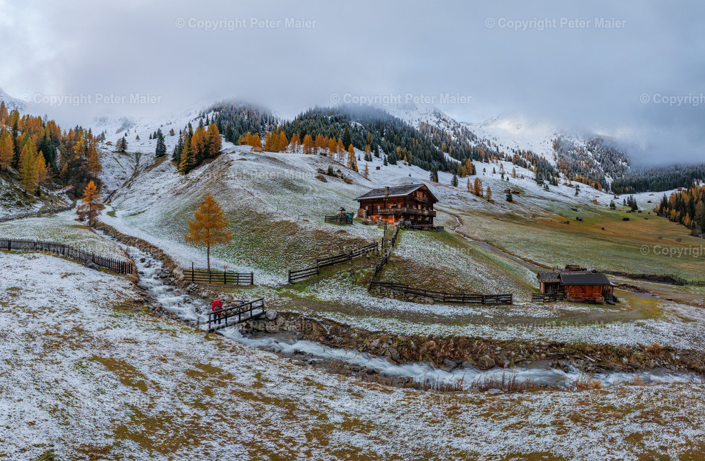 Kamelisenalm_Herbst_Schnee_2023-117 | default