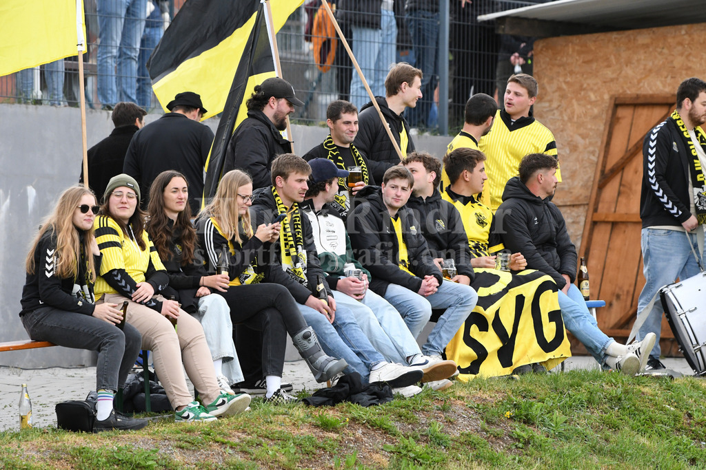 Niederbayerisches Pokalfinale 2026 | SpVgg GW Deggendorf : DJK SV Geratskirchen - Realisiert mit Pictrs.com