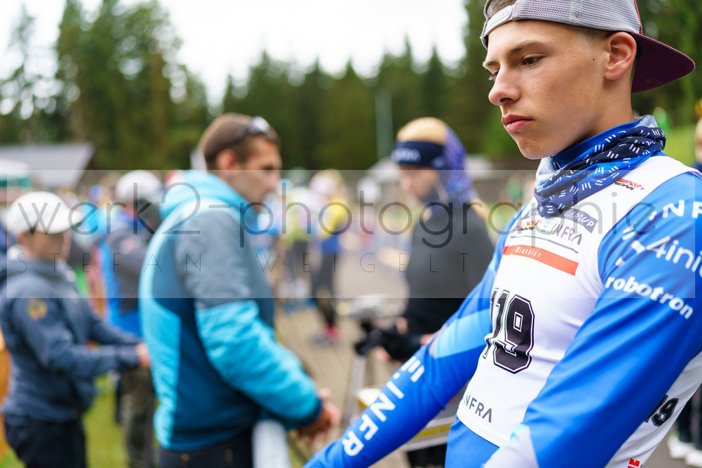 DSC Oberhof | 1. DSV E.INFRA Schülercup / RWS Cup Biathlon - Oberhof (Luisenthal), 21. - 24.09.2023 in der LOTTO Thüringen ARENA (Streitbergarena Luisenthal)