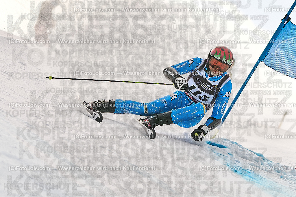 _ALP2374_MASTERS-WM_Reiteralm_A-GS_Grechi Davide | FISWORLD CHAMPIONSHIPSMASTERS ALPINE SKIING, 23. – 28. MÄRZ 2026 - REITERALM | STMK | AUT.   Veranstaltet vom Masters-Referat des Deutschen Skiverbandes (DSV). Durchführende Organisation: WSV Pichl-Reiteralm, unterstütutzt von den Bergbahnen REITERALM bei Schladming und SKI AUSTRIA.                            Disziplinen:  Super-G, GiantSlalom, Slalom.                                                 Kategorien:  A (Herrn 30-59 Jahre), B (Herrn ab 60 Jahre), C (Damen 30-59 Jahre), D (Damen ab 60 Jahre).                Rennstrecken:   Gasselhöhe und Muldenliftpiste auf der Reiteralm.