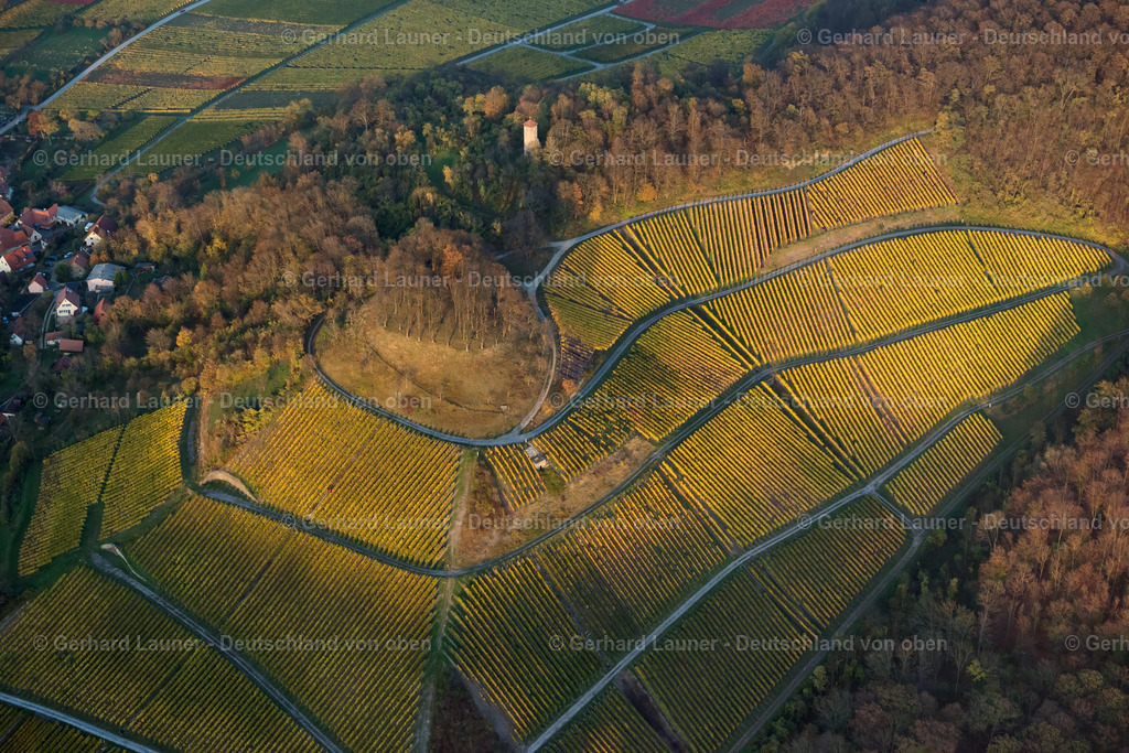 3306073 | Weinbergslandschaft an der Mainschleife bei Escherndorf und Nordheim