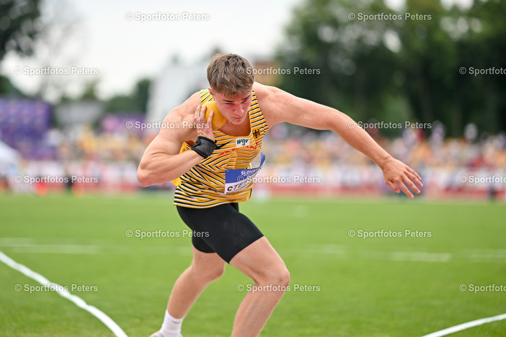 U18 EM - Tag 3_154 | U18-EM am 20.07.2024 in Banska BrysticaFoto: DLV/Kai Peters - Realisiert mit Pictrs.com