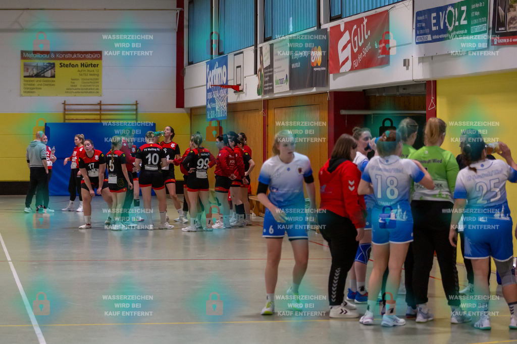 _HP_4946_3000o | TV Welling Damen gegen SF Neustadt/Wied 10.03.2024