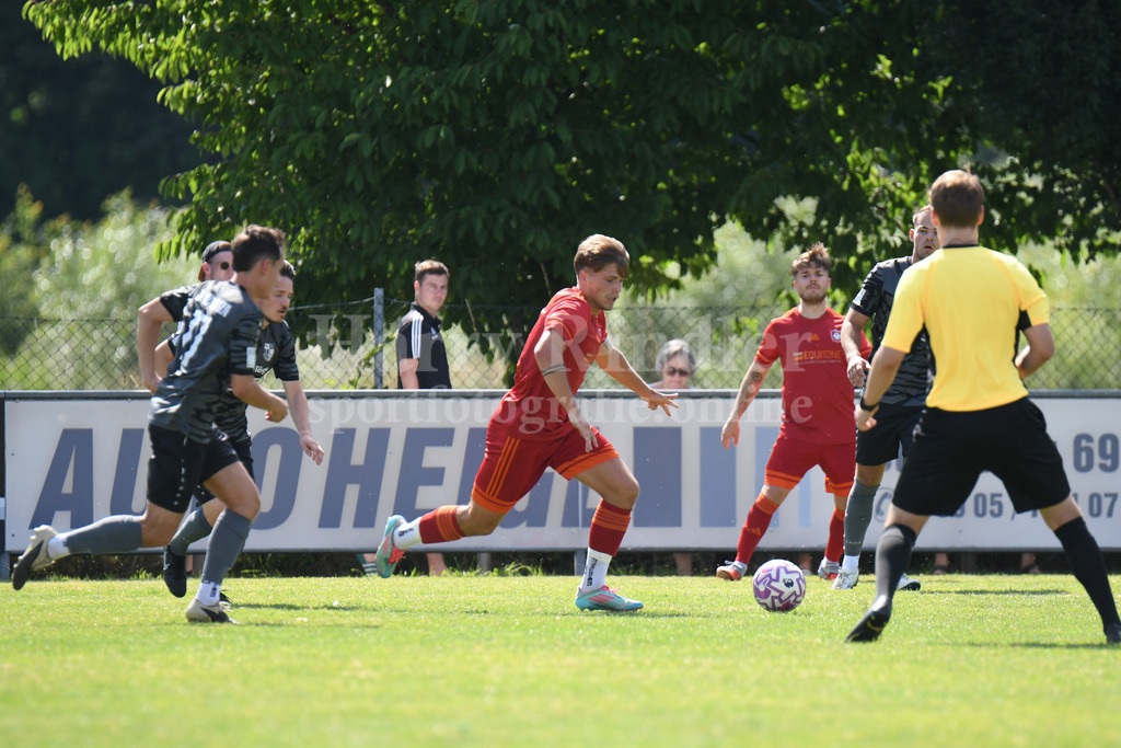 Testspiel SV Neuhausen/Offenberg : FC Künzing | Testspiel SV Neuhausen/Offenberg : FC Künzing - Realisiert mit Pictrs.com