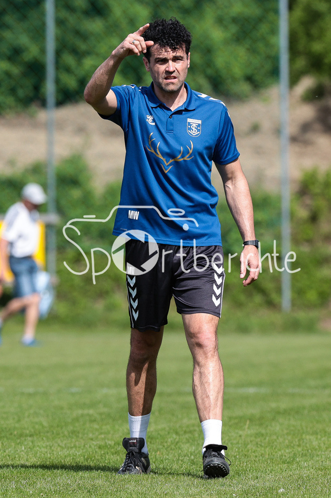 SF Bachern - TSV Inchenhofen | Michael WENCZEL