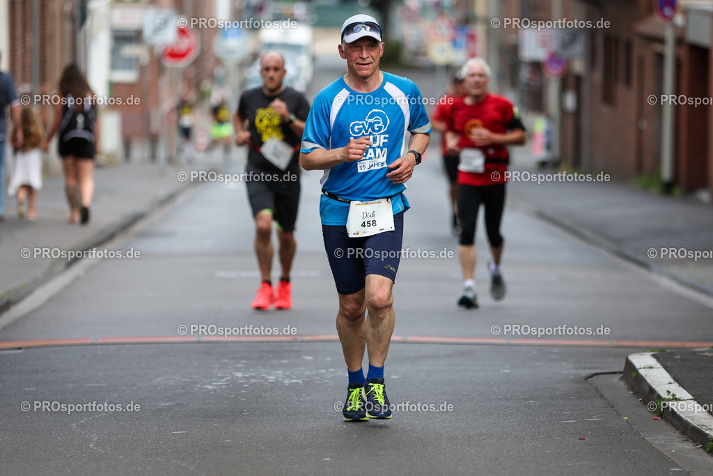 GVG Fruehlingslauf in Frechen, 22.05.2022 | Impressionen vom GVG Fruehlingslauf am 22.05.2022 in Frechen (Nordrhein-Westfalen). Foto: BEAUTIFUL SPORTS/Axel Kohring