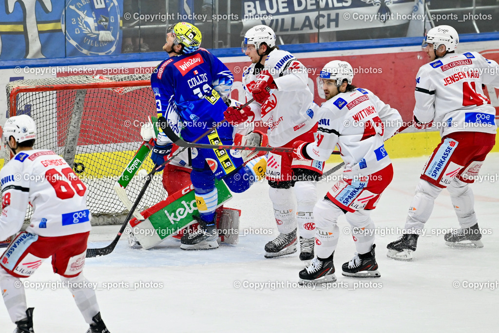EC IDM Wärmepumpen VSV vs. EC KAC 7.3.2023 | #13 Collins Chris, #12 Maier David, #47 Witting Marcel, #41 Jensen Aabo